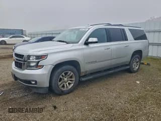 ✅ 2018 Chevrolet Suburban LT • VIN: 1GNSKHKC4JR240990 • Лот: 96077565. Опубликован ранее на Copart с пробегом 169 627 миль. Бесплатный доступ к архиву аукционных продаж из США и подробный отчёт об истории автомобиля на DreamBid. Изображение 1.