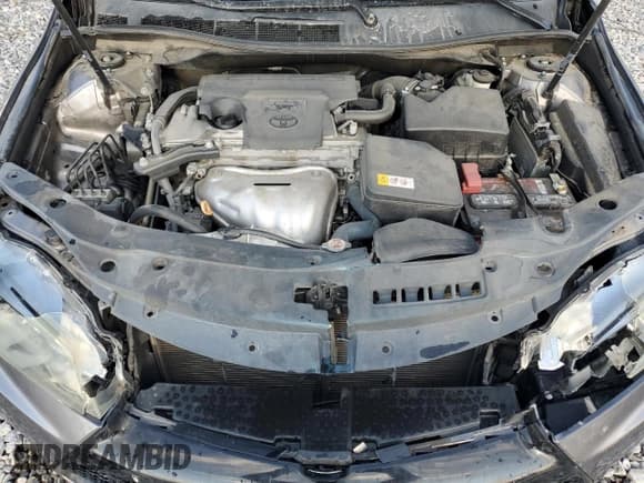 ✅ 2017 Toyota Camry XLE • VIN: 4T1BF1FK4HU454788 • Lot: 85516275. Listed on Copart with 149,887 mi. Free auction sales archive from the USA and detailed vehicle history report at DreamBid. Image 11.