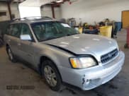 ✅ 2004 Subaru Legacy Outback VDC • VIN: 4S3BH896047619119 • Lot: 42644213. Wystawiony na IAAI z przebiegiem 201 399 mil. Bezpłatny archiwum sprzedaży aukcyjnych z USA i szczegółowy raport historii pojazdu na DreamBid. Zdjęcie 1.