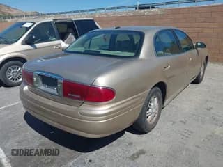 ✅ 2005 Buick LeSabre Custom • VIN: 1G4HP54K55U104244 • Lot: 42201962. Wystawiony na IAAI z przebiegiem 146 632 mil. Bezpłatny archiwum sprzedaży aukcyjnych z USA i szczegółowy raport historii pojazdu na DreamBid. Zdjęcie 4.