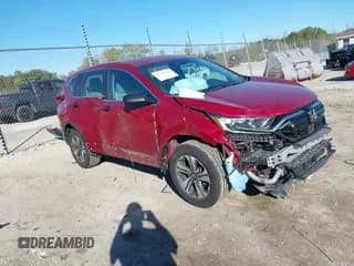 ✅ 2020 Honda CR-V LX • VIN: 5J6RW2H25LL004209 • Lot: 43370590. Wystawiony na IAAI z przebiegiem 84 012 mil. Bezpłatny archiwum sprzedaży aukcyjnych z USA i szczegółowy raport historii pojazdu na DreamBid. Zdjęcie 1.