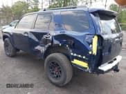 ✅ 2022 Toyota 4Runner TRD Off Road Premium • VIN: JTERU5JR7N6037617 • Lot: 42371339. Listed on IAAI with 35,601 mi. Free auction sales archive from the USA and detailed vehicle history report at DreamBid. Image 3.