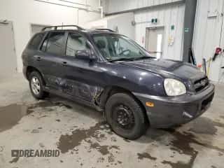 2006 Hyundai Santa Fe с VIN KM8SB13D26U076551, выставлен на аукционе Copart как лот 88313195 с пробегом 124 809 миль миль и Чистый • Clean title. История ставок и продаж доступна на DreamBid. Изображение 4.