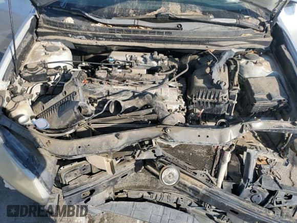 2008 Hyundai Elantra GLS z VIN KMHDU46D38U286644, wystawiony jako Copart lot #90834995 z przebiegiem 236 166 mil mil oraz Szkoda całkowita • Salvage title. Historia ofert i sprzedaży dostępna na DreamBid. Obrazek 11.