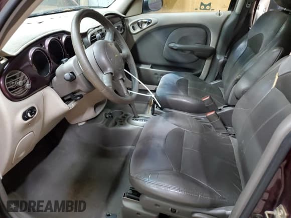 ✅ 2002 Chrysler PT Cruiser Limited • VIN: 3C8FY68B42T306344 • Lot: 71474215. Wystawiony na Copart z przebiegiem 217 281 mil. Bezpłatny archiwum sprzedaży aukcyjnych z USA i szczegółowy raport historii pojazdu na DreamBid. Zdjęcie 7.