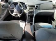 ✅ 2014 Hyundai Sonata GLS • VIN: 5NPEB4ACXEH928988 • Lot: 67191194. Listed on Copart with 211,474 mi. Free auction sales archive from the USA and detailed vehicle history report at DreamBid. Image 8.