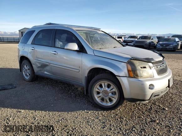 ✅ 2008 Chevrolet Equinox LT • VIN: 2CNDL63F686311359 • Лот: 85743874. Опубликован ранее на Copart с пробегом 195 230 миль. Бесплатный доступ к архиву аукционных продаж из США и подробный отчёт об истории автомобиля на DreamBid. Изображение 4.
