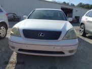 ✅ 2003 Lexus LS 430 • VIN: JTHBN30F330100032 • Lot: 43784286. Listed on IAAI with 265,593 mi. Free auction sales archive from the USA and detailed vehicle history report at DreamBid. Image 6.