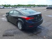 ✅ 2016 Hyundai Elantra SE • VIN: 5NPDH4AE9GH719899 • Lot: 42430799. Listed on IAAI with 150,231 mi. Free auction sales archive from the USA and detailed vehicle history report at DreamBid. Image 3.