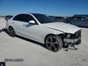 ✅ 2023 Mercedes-Benz C 300 • VIN: W1KAF4GB6PR140681 • Lot: 47844185. Listed on Copart with 15,810 mi. Free auction sales archive from the USA and detailed vehicle history report at DreamBid. Image 4.