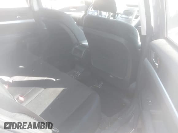 ✅ 2013 Subaru Outback Premium • VIN: 4S4BRBCC9D1232527 • Lot: 43195223. Listed on IAAI with 143,924 mi. Free auction sales archive from the USA and detailed vehicle history report at DreamBid. Image 8.