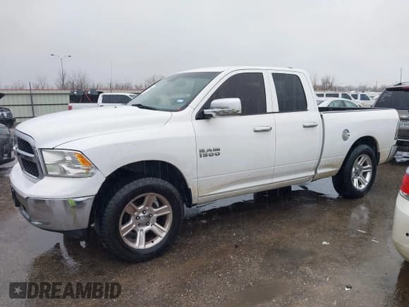 ✅ 2014 Ram 1500 Tradesman • VIN: 1C6RR6FG0ES478457 • Лот: 41533667. Опубликован ранее на IAAI с пробегом 269 915 миль. Бесплатный доступ к архиву аукционных продаж из США и подробный отчёт об истории автомобиля на DreamBid. Изображение 14.