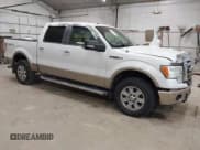 ✅ 2011 Ford F-150 XL • VIN: 1FTFW1EF2BFC99678 • Lot: 43250903. Listed on IAAI with 149,975 mi. Free auction sales archive from the USA and detailed vehicle history report at DreamBid. Image 1.