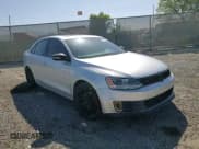 ✅ 2015 Volkswagen Jetta GLI SE • VIN: 3VW4T7AJ0FM264461 • Lot: 54869275. Listed on Copart with 62,501 mi. Free auction sales archive from the USA and detailed vehicle history report at DreamBid. Image 13.