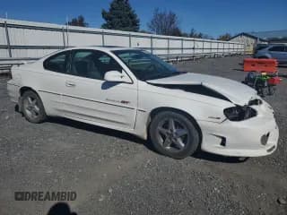 ✅ 2002 Pontiac Grand Am GT • VIN: 1G2NW12E22C203836 • Lot: 77662194. Wystawiony na Copart z przebiegiem 182 635 mil. Bezpłatny archiwum sprzedaży aukcyjnych z USA i szczegółowy raport historii pojazdu na DreamBid. Zdjęcie 4.