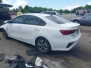 ✅ 2021 Kia Forte LXS • VIN: 3KPF24AD8ME394275 • Lot: 42322720. Listed on IAAI with 62,658 mi. Free auction sales archive from the USA and detailed vehicle history report at DreamBid. Image 3.