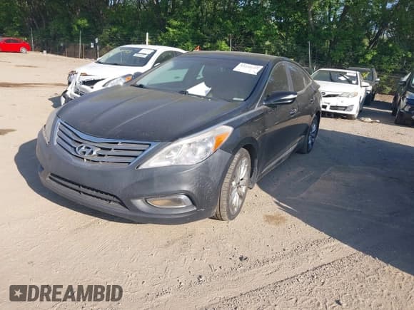 ✅ 2013 Hyundai Azera • VIN: KMHFH4JG9DA198966 • Лот: 42232410. Опубликован ранее на IAAI с пробегом 177 041 миль. Бесплатный доступ к архиву аукционных продаж из США и подробный отчёт об истории автомобиля на DreamBid. Изображение 2.
