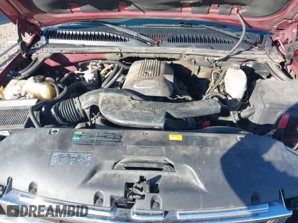 2005 Chevrolet Suburban LS z VIN 1GNFK16Z15J207781, wystawiony jako IAAI lot #43564350 z przebiegiem 288 836 mil mil oraz . Historia ofert i sprzedaży dostępna na DreamBid. Obrazek 10.