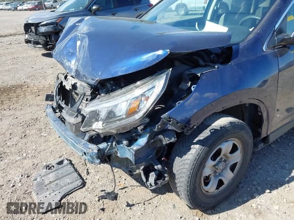 ✅ 2016 Honda CR-V EX • VIN: 2HKRM4H55GH658901 • Lot: 42939286. Wystawiony na IAAI z przebiegiem 171 571 mil. Bezpłatny archiwum sprzedaży aukcyjnych z USA i szczegółowy raport historii pojazdu na DreamBid. Zdjęcie 6.