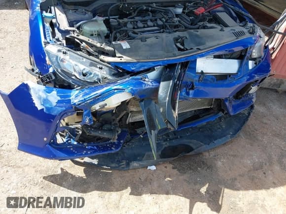 ✅ 2019 Honda Civic Si • VIN: 2HGFC1E52KH708052 • Лот: 42173801. Опубликован ранее на IAAI с пробегом 62 854 миль. Бесплатный доступ к архиву аукционных продаж из США и подробный отчёт об истории автомобиля на DreamBid. Изображение 6.