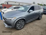 ✅ 2020 Volvo XC90 Momentum • VIN: YV4A22PK2L1543704 • Lot: 69386945. Listed on Copart with 39,245 mi. Free auction sales archive from the USA and detailed vehicle history report at DreamBid. Image 1.