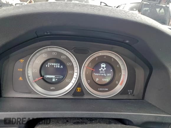 ✅ 2012 Volvo S60 T6 • VIN: YV1902FH0C2045586 • Lot: 93677995. Wystawiony na Copart z przebiegiem 228 822 mil. Bezpłatny archiwum sprzedaży aukcyjnych z USA i szczegółowy raport historii pojazdu na DreamBid. Zdjęcie 9.