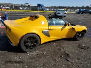 ✅ 2005 Lotus Elise • VIN: SCCPC11185HL34674 • Lot: 50975385. Wystawiony na Copart z przebiegiem 63 194 mil. Bezpłatny archiwum sprzedaży aukcyjnych z USA i szczegółowy raport historii pojazdu na DreamBid. Zdjęcie 3.