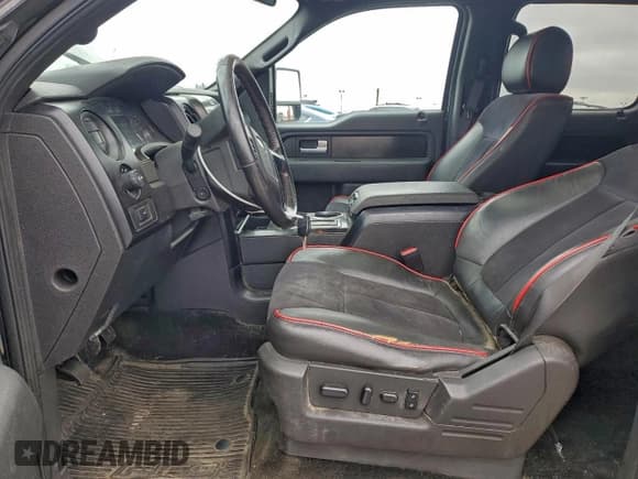 ✅ 2014 Ford F-150 Platinum • VIN: 1FTFW1ET9EFA82767 • Lot: 94850145. Wystawiony na Copart z przebiegiem 216 841 mil. Bezpłatny archiwum sprzedaży aukcyjnych z USA i szczegółowy raport historii pojazdu na DreamBid. Zdjęcie 7.