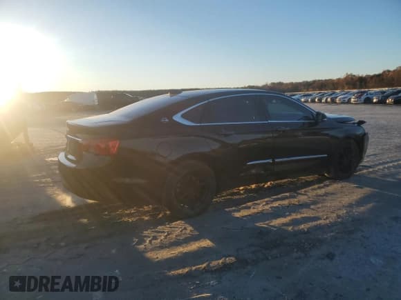 ✅ 2016 Chevrolet Impala LT • VIN: 2G1105SA0G9173887 • Lot: 91665365. Listed on Copart with 164,533 mi. Free auction sales archive from the USA and detailed vehicle history report at DreamBid. Image 3.