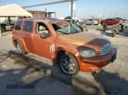 ✅ 2006 Chevrolet HHR LS • VIN: 3GNDA13D46S671375 • Lot: 83814924. Listed on Copart with Not provided. Free auction sales archive from the USA and detailed vehicle history report at DreamBid. Image 4.