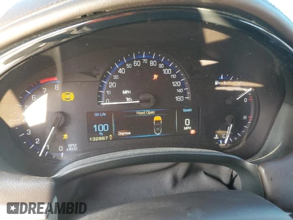 ✅ 2013 Cadillac XTS Luxury • VIN: 2G61P5S39D9145749 • Lot: 82670305. Listed on Copart with 132,867 mi. Free auction sales archive from the USA and detailed vehicle history report at DreamBid. Image 9.