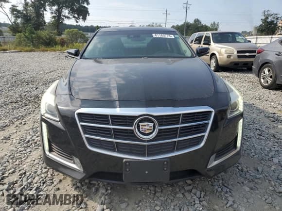 ✅ 2014 Cadillac CTS Luxury RWD • VIN: 1G6AR5SX2E0146461 • Lot: 81180775. Listed on Copart with 47,773 mi. Free auction sales archive from the USA and detailed vehicle history report at DreamBid. Image 5.