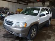 ✅ 2004 Mazda Tribute ES • VIN: 4F2CZ96134KM11281 • Lot: 42410058. Wystawiony na IAAI z przebiegiem 169 084 mil. Bezpłatny archiwum sprzedaży aukcyjnych z USA i szczegółowy raport historii pojazdu na DreamBid. Zdjęcie 2.