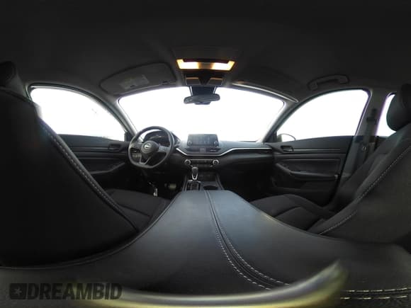 ✅ 2024 Nissan Altima S • VIN: 1N4BL4BV3RN308849 • Lot: 43302882. Listed on IAAI with 27,788 mi. Free auction sales archive from the USA and detailed vehicle history report at DreamBid. Image 18.