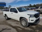 ✅ 2023 Nissan Frontier S • VIN: 1N6ED1CLXPN662071 • Lot: 47983875. Listed on Copart with 32,385 mi. Free auction sales archive from the USA and detailed vehicle history report at DreamBid. Image 4.