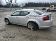 ✅ 2012 Dodge Avenger SE • VIN: 1C3CDZAB9CN252234 • Лот: 80903454. Опубликован ранее на Copart с пробегом Не указан. Бесплатный доступ к архиву аукционных продаж из США и подробный отчёт об истории автомобиля на DreamBid. Изображение 2.