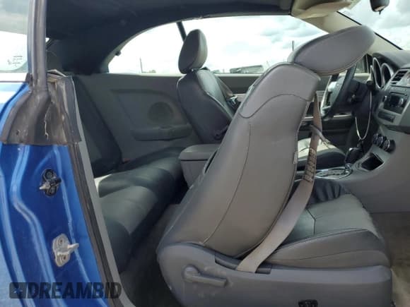 ✅ 2008 Chrysler Sebring Touring • VIN: 1C3LC55R88N129065 • Lot: 69931795. Wystawiony na Copart z przebiegiem 142 388 mil. Bezpłatny archiwum sprzedaży aukcyjnych z USA i szczegółowy raport historii pojazdu na DreamBid. Zdjęcie 10.