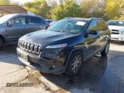 ✅ 2014 Jeep Cherokee Latitude • VIN: 1C4PJLCS8EW106453 • Lot: 43717599. Wystawiony na IAAI z przebiegiem 154 630 mil. Bezpłatny archiwum sprzedaży aukcyjnych z USA i szczegółowy raport historii pojazdu na DreamBid. Zdjęcie 2.
