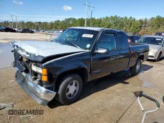✅ 1998 GMC Sierra 1500 • VIN: 1GTEC19M2WE513447 • Lot: 87942755. Wystawiony na Copart z przebiegiem 209 492 mil. Bezpłatny archiwum sprzedaży aukcyjnych z USA i szczegółowy raport historii pojazdu na DreamBid. Zdjęcie 1.