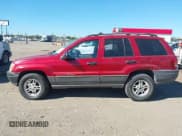 ✅ 2002 Jeep Grand Cherokee Laredo • VIN: 1J4GX48S62C257425 • Lot: 43435617. Listed on IAAI with 251,435 mi. Free auction sales archive from the USA and detailed vehicle history report at DreamBid. Image 14.
