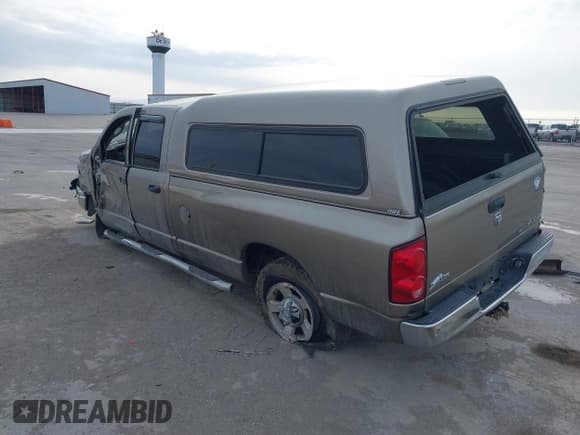 ✅ 2009 Dodge 2500 SLT • VIN: 3D7KS28T19G501829 • Лот: 41394222. Опубликован ранее на IAAI с пробегом 142 980 миль. Бесплатный доступ к архиву аукционных продаж из США и подробный отчёт об истории автомобиля на DreamBid. Изображение 3.