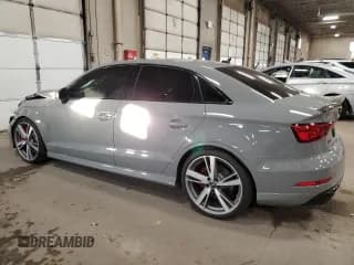 ✅ 2020 Audi RS 3 • VIN: WUABWGFF6LA901502 • Lot: 80222144. Wystawiony na Copart z przebiegiem 34 002 mil. Bezpłatny archiwum sprzedaży aukcyjnych z USA i szczegółowy raport historii pojazdu na DreamBid. Zdjęcie 2.