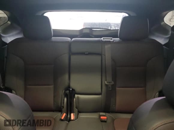 ✅ 2025 Chevrolet Blazer RS • VIN: 3GNKBKRS2SS165649 • Lot: 62931965. Listed on Copart with 3,289 mi. Free auction sales archive from the USA and detailed vehicle history report at DreamBid. Image 10.