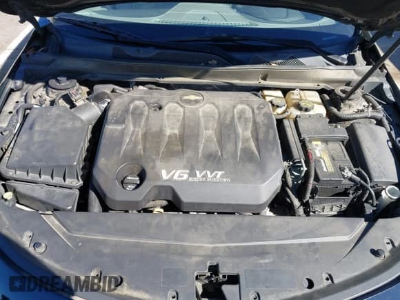 ✅ 2015 Chevrolet Impala LT • VIN: 2G1125S38F9147855 • Lot: 43432030. Listed on IAAI with 191,787 mi. Free auction sales archive from the USA and detailed vehicle history report at DreamBid. Image 10.