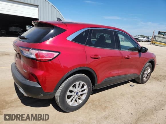 ✅ 2022 Ford Escape SE • VIN: 1FMCU9G61NUC00705 • Lot: 83873825. Wystawiony na Copart z przebiegiem 10 338 mil. Bezpłatny archiwum sprzedaży aukcyjnych z USA i szczegółowy raport historii pojazdu na DreamBid. Zdjęcie 3.