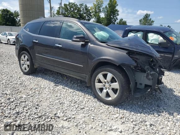 ✅ 2017 Chevrolet Traverse Premier • VIN: 1GNKRJKD0HJ293965 • Lot: 66313954. Wystawiony na Copart z przebiegiem Nie podano. Bezpłatny archiwum sprzedaży aukcyjnych z USA i szczegółowy raport historii pojazdu na DreamBid. Zdjęcie 4.