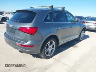 ✅ 2016 Audi Q5 Premium Plus • VIN: WA1L2AFP0GA056617 • Лот: 43558159. Опубликован ранее на IAAI с пробегом 158 266 миль. Бесплатный доступ к архиву аукционных продаж из США и подробный отчёт об истории автомобиля на DreamBid. Изображение 4.
