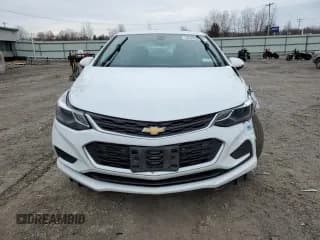 ✅ 2018 Chevrolet Cruze LT • VIN: 1G1BE5SM1J7245785 • Lot: 36895213. Listed on Copart with 66,128 mi. Free auction sales archive from the USA and detailed vehicle history report at DreamBid. Image 5.