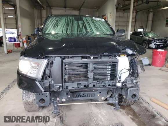 2019 Ram 1500 Big Horn с VIN 1C6SRFFT7KN910812, выставлен на аукционе Copart как лот 86246255 с пробегом 61 966 миль миль и Списание • Salvage title. История ставок и продаж доступна на DreamBid. Изображение 5.