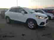 2019 Chevrolet Trax LT with VIN KL7CJLSB0KB769113, listed as a Copart auction lot 81595185 with 89,502 mi miles and Clean title. Bid and sale history available at DreamBid. Image 4.